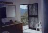 balcony off master bathroom