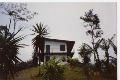 Side view house
